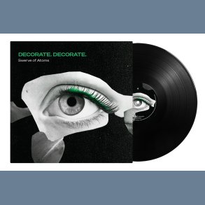 Swerve Of Atoms - 2025 Danish Target label 10-track LP