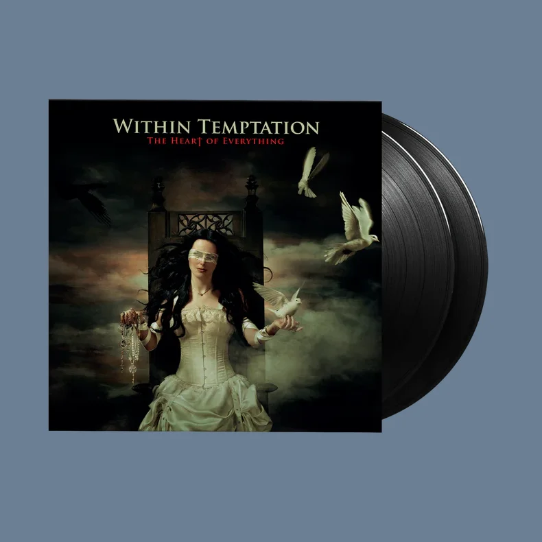 The Heart Of Everything - 2022 European Music On Vinyl 15-track 2LP Set