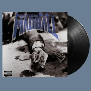 Demonstrating My Style - 2016 European Music On Vinyl Label 14-track LP Reissue