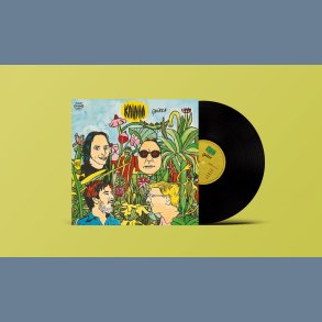 Guirca - 2025 Danish April label 9-track LP