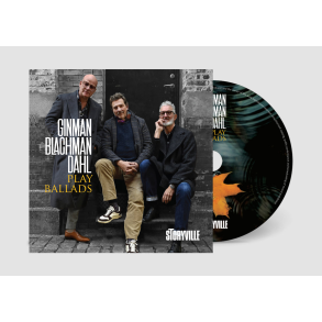 Play Ballads - 2025 Danish Storyville label 15-track CD