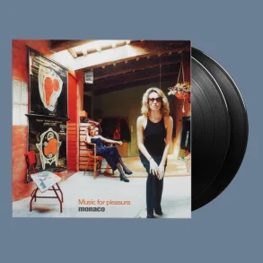 Music For Pleasure -2025 European Music On Vinyl Label 16-track 2LP set reissue