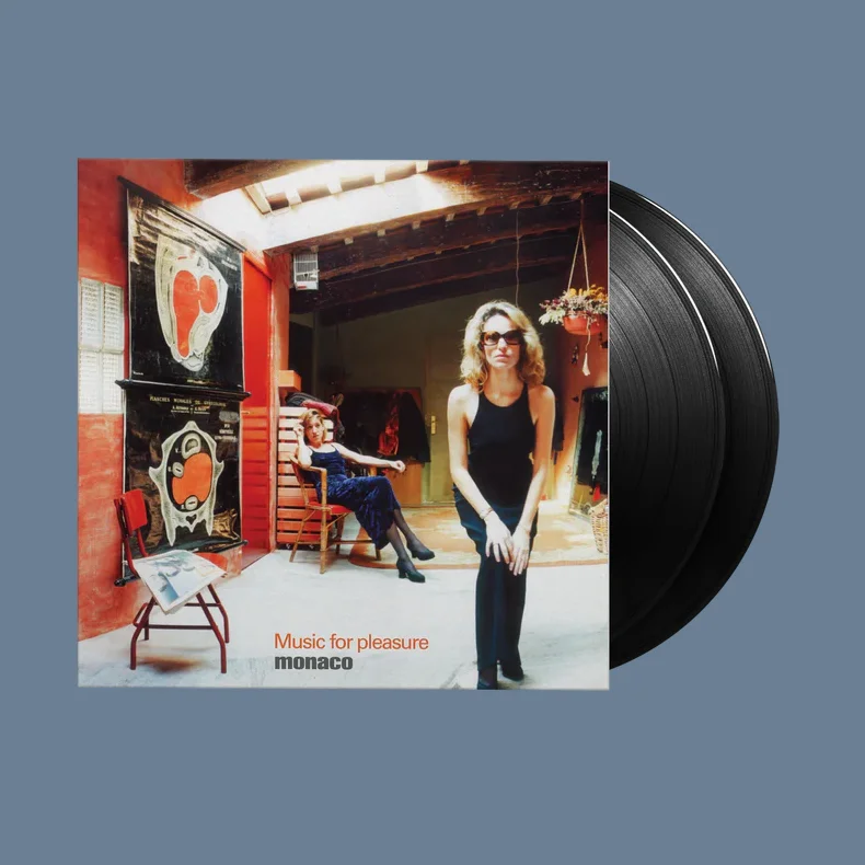 Music For Pleasure -2025 European Music On Vinyl Label 16-track 2LP set reissue