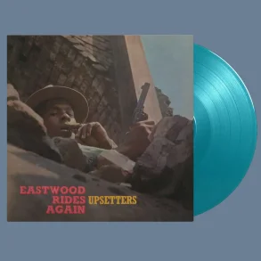 Eastwood Rides Again - 2025 Musisc On Vinyl Label Turquoise Vinyl 14-track LP Reissue
