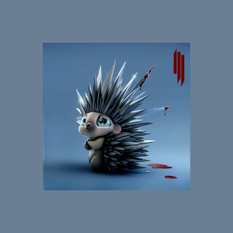 Don't Get Too Close - 2023 European Atlantic label 12-track LP