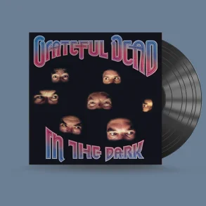 In The Dark - 2024 European Rhino label 7-track LP Reissue