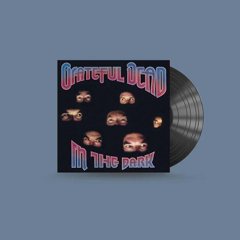 In The Dark - 2024 European Rhino label 7-track LP Reissue