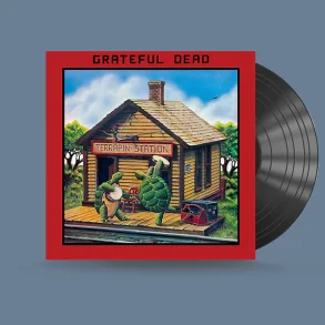 Terrapin Station - 2024 European Rhino label 6-track LP Reissue