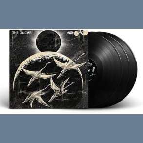 High Flyin' - 2023 European Shakey Pictures label 25-track 3LP set