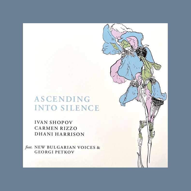 Ascending Into Silence - 2025 UK Dark Horses Label Green Vinyl 9-track LP