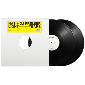 Light-Years - 2025 US Mass Appeal 2LP set
