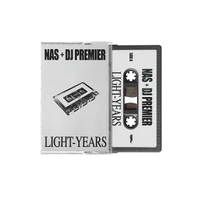 Light-Years - 2025 US Mass Appeal Label 14-track MC