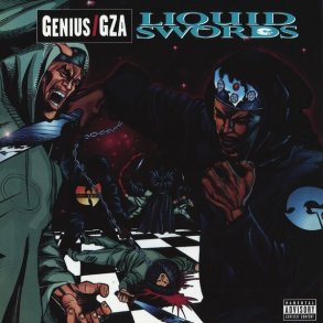 Liquid Swords - 2015 US Geffan Label 10 2LP Set Reissue