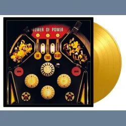 In The Slot - 2024 European Music On Vinyl label Yellow vinyl 12-track LP Reissue