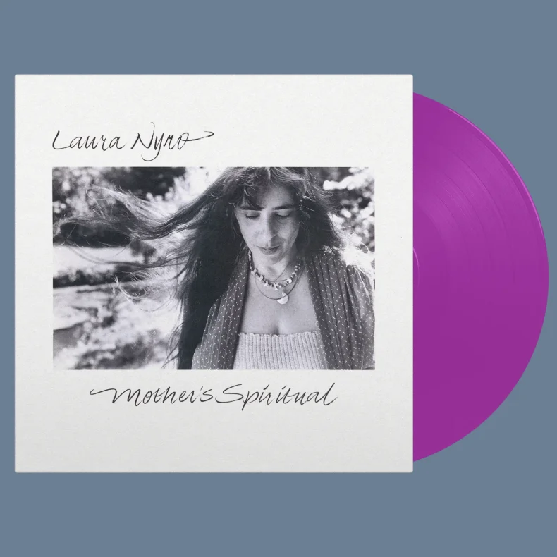 Mother's Spiritual - 2025 European Music On Vinyl label Pink vinyl 14-track LP Reissue