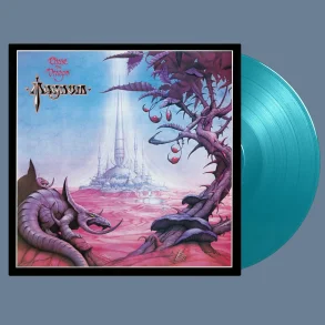 Chase The Dragon - 2025 European Music On Vinyl label Turquoise vinyl 11-track LP Reissue