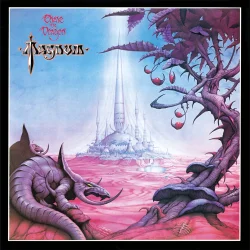 Chase The Dragon - 2025 European Music On Vinyl label Turquoise vinyl 11-track LP Reissue