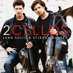 2Cellos - 2025 European Music On Vinyl label Blue label 12-track LP Reissue