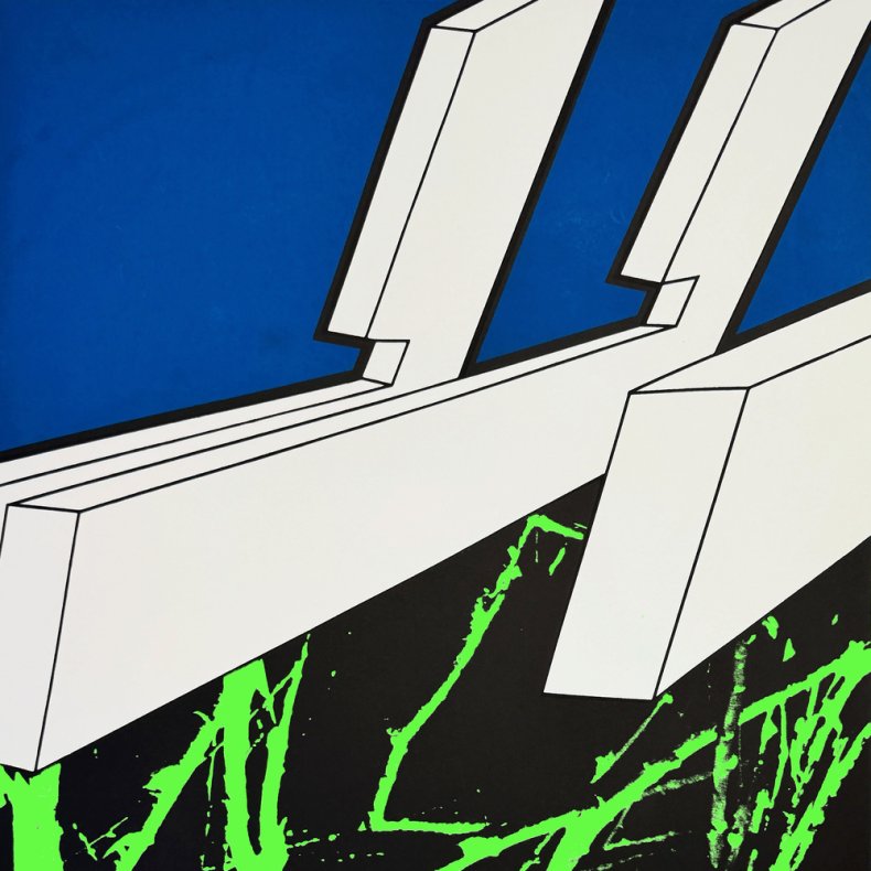 Tranquilizer - 2025 UK Warp label 15-track 2LP set