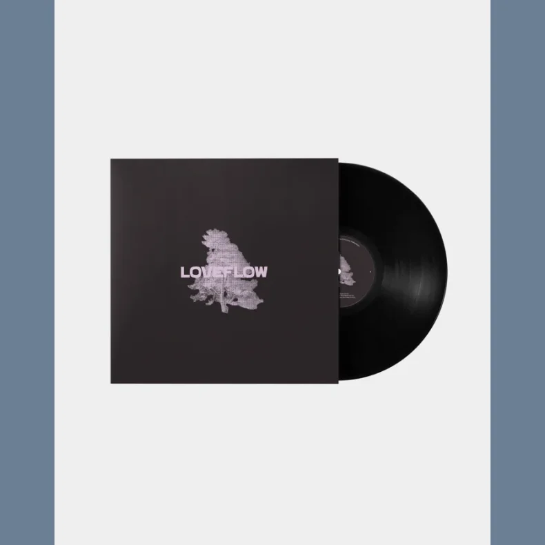 Loveflow - 2025 Danish The Bank label 10-track LP