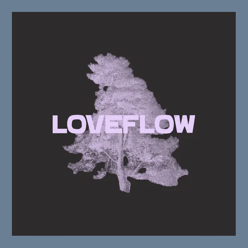 Loveflow - 2025 Danish The Bank label 10-track LP