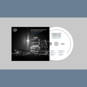 The Copenhagen Sessions Vol. 2 - 2025 Danish April label 6-track LP