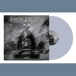 Endless Nights - 2025 Danish Mighty label grey 9-track LP