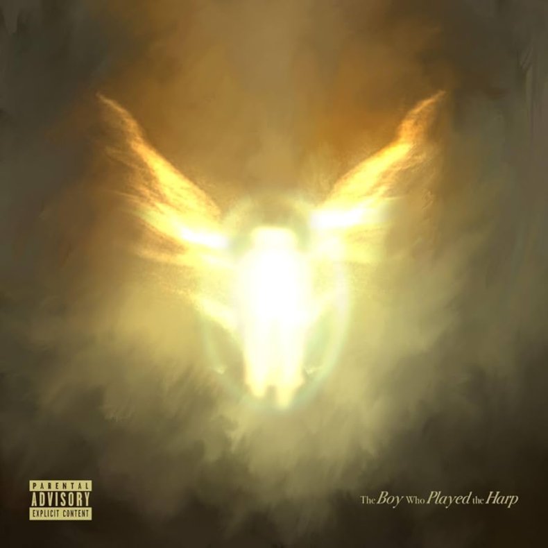 The Boy Who Played The Harp - 2025 UK Neighbourhood label 10-track 2LP set