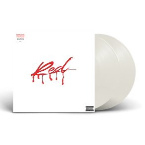 Whole Lotta Red (5 Year Anniversary Edition) - 2025 EU AWGE label White vinyl 24-track 2LP Reissue