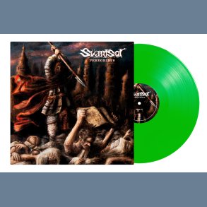 Peregrinus - 2025 Danish Mighty label green 9-track LP