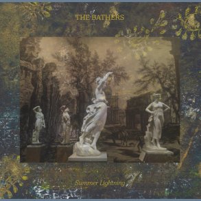 Summer Lightning - 2022 UK Last Night From Glasgow label Green vinyl 11-track LP