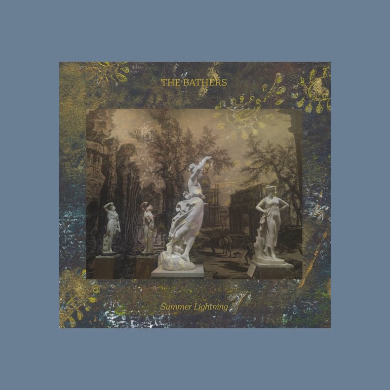 Summer Lightning - 2022 UK Last Night From Glasgow label Green vinyl 11-track LP