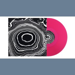 Ripples - 2024 Danish Private Pressing Magenta vinyl 7-track LP