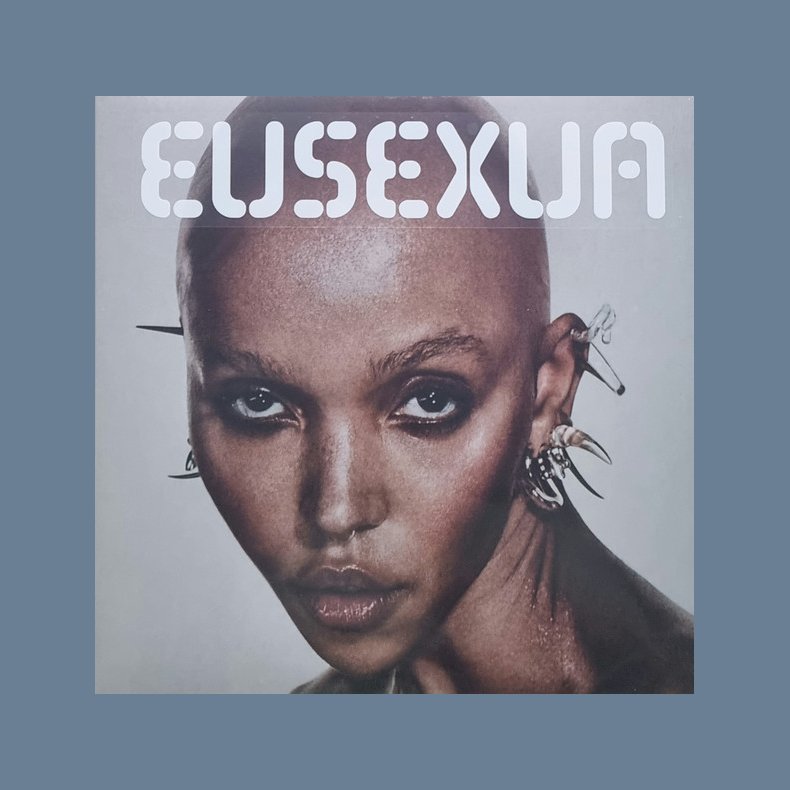 EUSEXUA - 2025 European Young Recordings Label 11-track LP