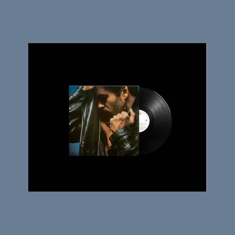 Faith - 2026 European Sony Music label 9-track LP Reissue (Pre-Order)