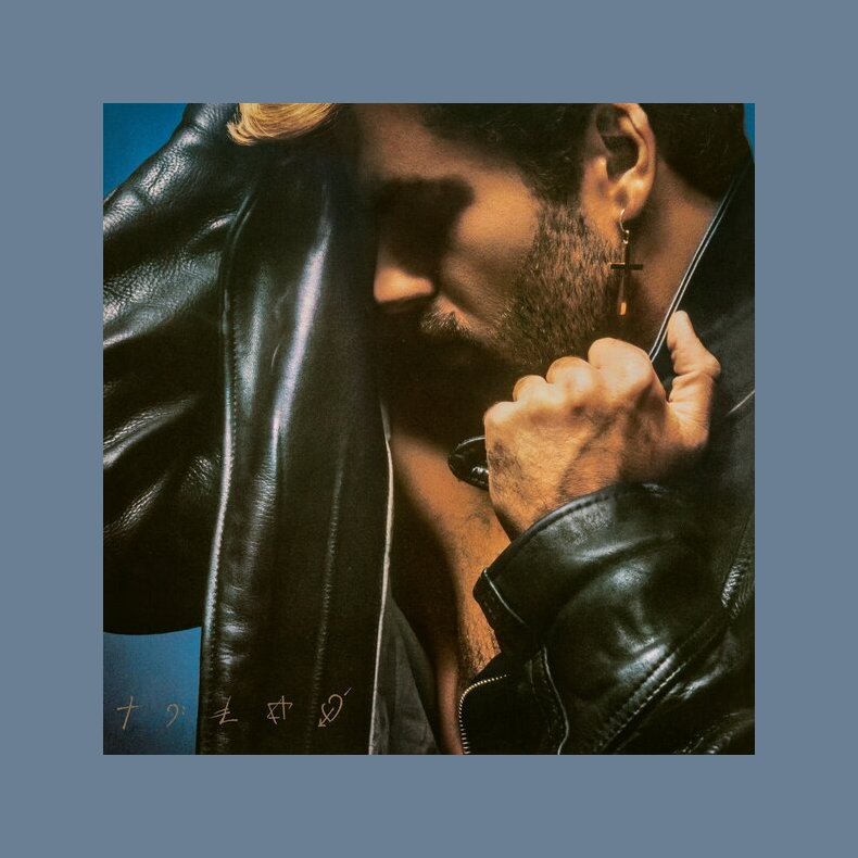 Faith - 2026 European Sony Music label 9-track LP Reissue (Pre-Order)