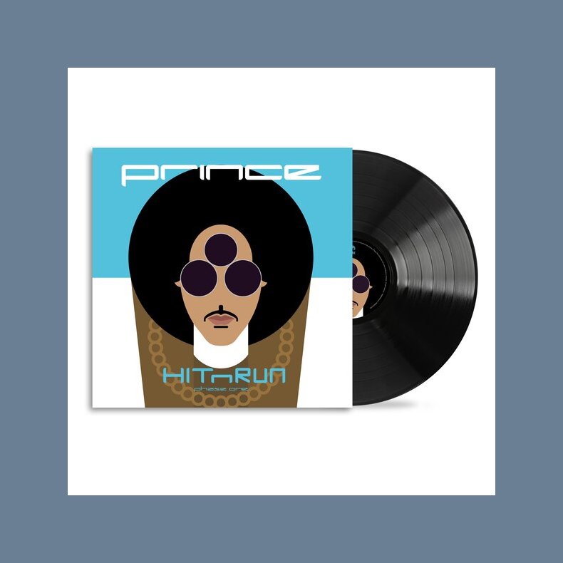 HITnRUN Phase One - 2026 European Legacy label 11-track LP Reissue (Pre-Order)