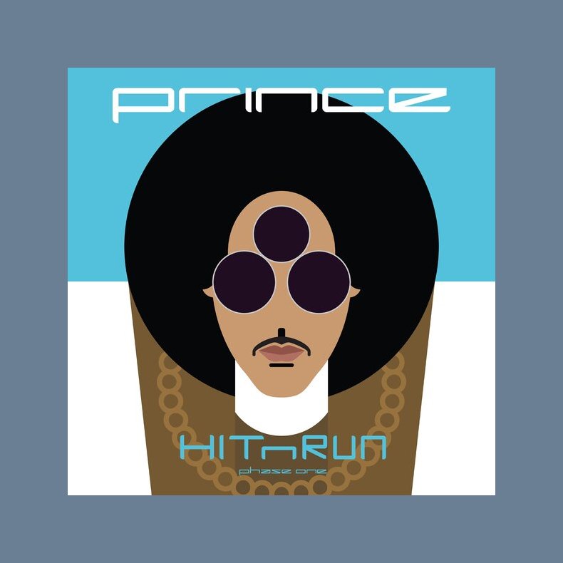 HITnRUN Phase One - 2026 European Legacy label 11-track LP Reissue (Pre-Order)