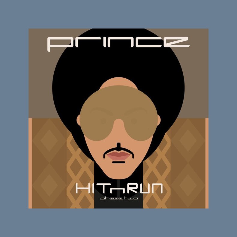 HITnRUN Phase Two - 2026 European Legacy label 12-track 2LP Reissue (Pre-Order)