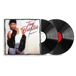 Toni Braxton - 2026 European Arista label 12-track 2LP Reissue (Pre-Order)
