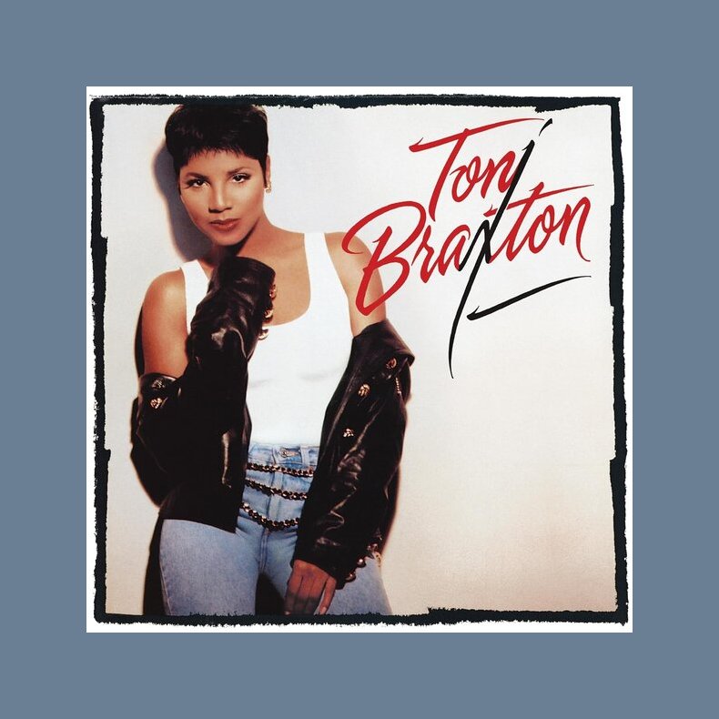 Toni Braxton - 2026 European Arista label 12-track 2LP Reissue (Pre-Order)