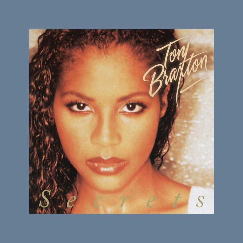 Secrets - 2026 European Arista label 13-track 2LP Reissue (Pre-Order)