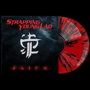 Alien - 2026 European Listenable label Splatter vinyl 13-track 2LP Reissue