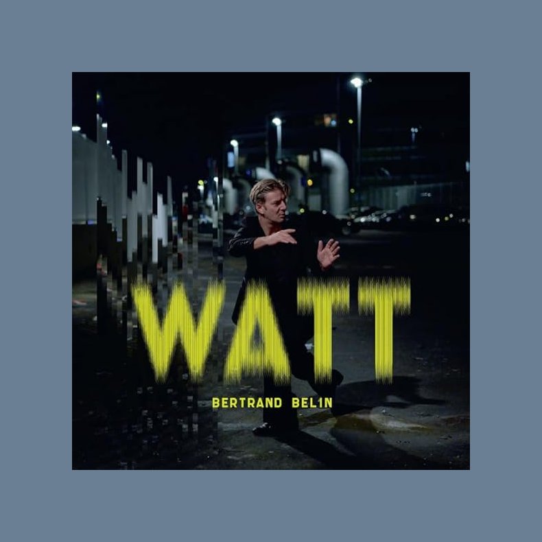 Watt - 2025 European Cinq 7 label 12-track LP