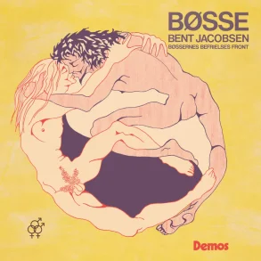 B�sse (50 �rs jubil�um) - 2025 Danish Demos Kultursamler label 13-track CD Reissue (Pre-Order)