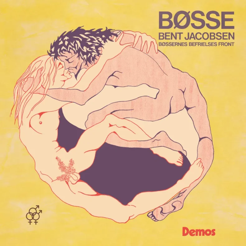 B�sse (50 �rs jubil�um) - 2025 Danish Demos Kultursamler label 13-track CD Reissue (Pre-Order)