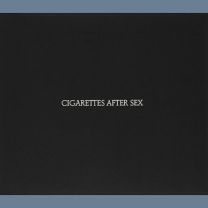Cigarettes After Sex - 2017 European Partisan label 10-track CD