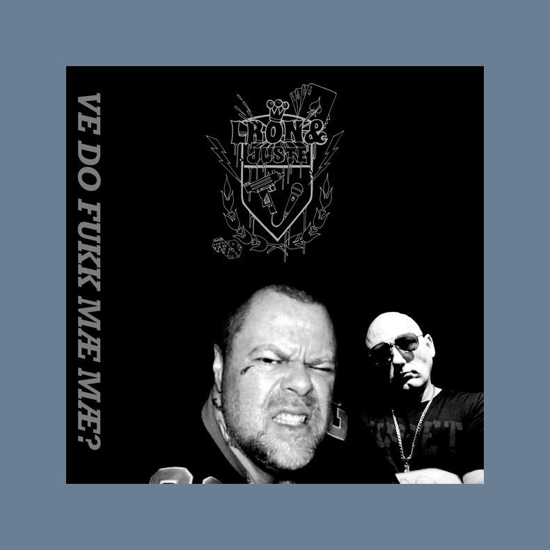 Ve Do Fukk M� M�? - 2020 Danish Run For Cover label 10-track LP