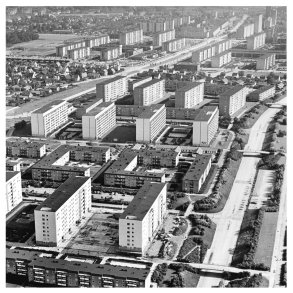 Folkhemmet - 2024 Swedish Malm� Diskografiska label 7-track LP Reissue