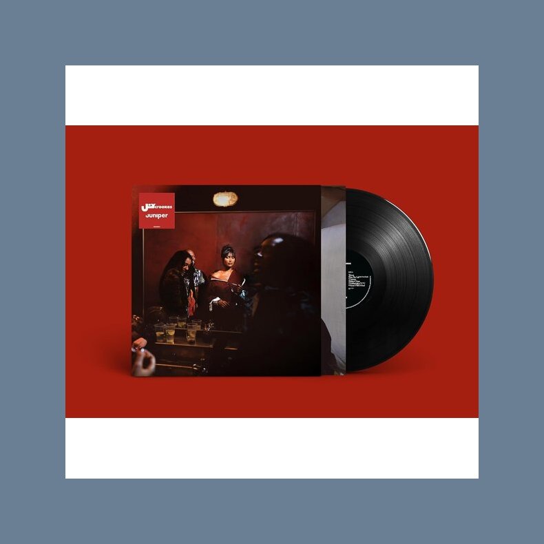 Juniper - 2025 European Sony Music label 12-track LP